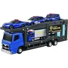 TOMY Tomica World Police Carrier Car Set 3 years old or older