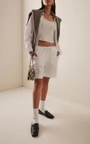 [Leset] Kyoto Cotton Carpenter Shorts