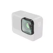 15X Macro Close Up Optical Glass Camera Lens Filter Vlog for Gopro Hero 9 11 v