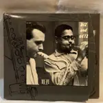 先行一車/爵士CD/DIZZY GILLESPIE AND STAN GETZ - DIZ AND GETZ