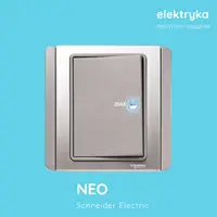 在飛比找蝦皮購物優惠-施耐德電氣 NEO 開關 1 組 20A LED E3031