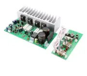 Mono High Power Subwoofer Amplifier Boards 350W for DIY Woofer Speakers AC24-32V