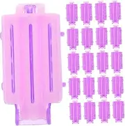 MERRYHAPY Hair Curler Stick Tool Curling Clip Styling Curler for Salon and Home Use