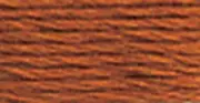 DMC 6-Strand Embroidery Cotton 100g Cone Mahogany Medium