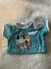 Bluey Shirt For Build A Bear