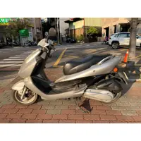 在飛比找蝦皮購物優惠-光陽 KYMCO EGO 250 尊客 白牌 水冷大羊