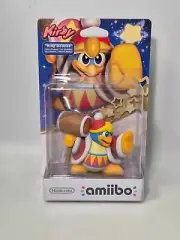 Figurine Amiibo Nintendo King Dedede King Davis Kirby