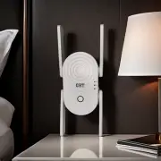 1200 Mbps Wifi Repeater Extender GRT Wireless Signal Booster Amplifier Dual Band