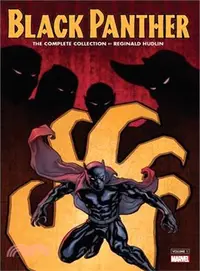 在飛比找三民網路書店優惠-Black Panther The Complete Col