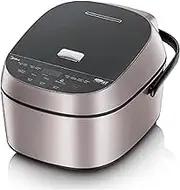 Midea - IH Rice Cooker, Multicolor