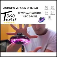 在飛比找蝦皮購物優惠-原裝 Flynova Ufo Hand Spinner 飛行