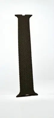 NEW Apple iWatch Olive Braided Solo Loop Bands For 42mm, 44mm, 45mm, 49mm