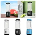 Portable Blender Mini Hand Blender Mixer Fruit Machine