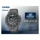 CASIO EDIFICE 卡西歐 ECB-10DC-1B 藍牙智慧連線 男錶 不鏽鋼錶帶 防水 ECB-10DC