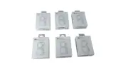 Lot of 6 DJI Magnetic Protective Case for Action 2 Camera - Free Shipping