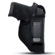 IWB Soft Leather Gun holster for Compact Guns Choose your Model