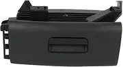 Manual Seat Drawer Storage Box Glove Box for Golf 7&7.5 MK7 MK7.5 Jette Fit for Touran L Fit for Octavia Fit for Variant A3 Glove Box(White)