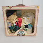 1985 Cabbage Patch Kids~ World Traveler Doll Boy ~ Spain