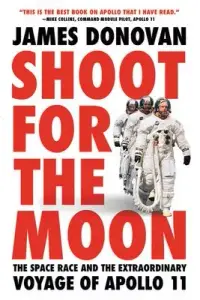 在飛比找博客來優惠-Shoot for the Moon: The Space 