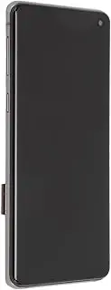 LCD Screen Replacement for Galaxy S10 G973W G9730 G973F G973U 6.1 Inch, Touch Screen Display Digitizer Assembly Repair (Grey)