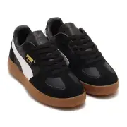 Puma Palermo Atmos Puma Black-Puma White 399989-01 Men's Size oki③