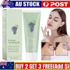 Purifying Exfoliating Gel Greteam Exfoliating Scrub Moisturizing Cleanses Cream`