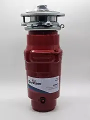 Garrison 1/2 HP Food Waste Disposal Mid Duty Continuous Feed Model 3580491