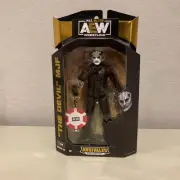 AEW All Elite Wrestling Unrivaled Collection Series 15 Joker MJF Action Figure