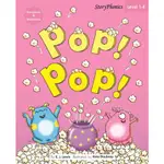 STORY PHONICS 1-4 :POP! POP!/E. J. LEWIS 文鶴書店 CRANE PUBLISHING