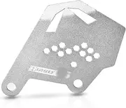 JEIOC Motorcycle Rear Brake Caliper Cover Guard Protector for B&MW R1250GS R1250 GS R 1250 GS ADV R1250 GS for Adventure (Color : Front 1 Pair A)