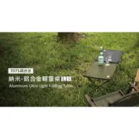 在飛比找蝦皮購物優惠-【綠色工場】OutdoorBase 極輕量7075 航太級鋁