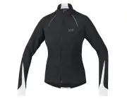 GORE Bike Wear Women's Phantom 2.0 SO Women's Jacket & Vest in one Black XXL