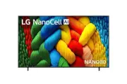 New 2025 86 inch LG NanoCell Al NANO80 4K Smart TV 2025