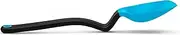 Dreamfarm Supoon Non-Stick Sit-Up Silicone Scraping, Serving, Cooking Spoon Measures 5ml Tsp & 15ml Tbsp - 11" Dreamfarm Blue
