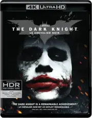 The Dark Knight (4K Ultra HD) (Blu-ray Combo)