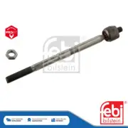 Fits Volvo V50 S40 C30 C70 Ford Focus C-Max Kuga Tie Rod End Front Febi 1251937