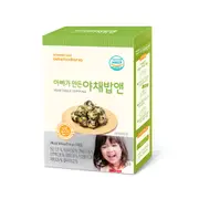 韓國bebefood寶寶福德 嬰幼兒 蔬菜拌飯料 拌飯 拌麵