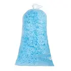 Pillow with Expandable Foam Filling Breathable for Hot Sleepers Soft Shredded