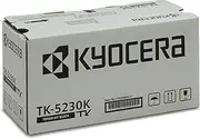 Kyocera TK-5230K Black Laser Toner Cartridge,XL