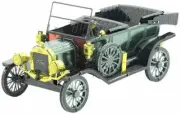 Metal Earth - 1910 Ford Model T 3D Model Kit Green * Stress Reliever! Ships FREE