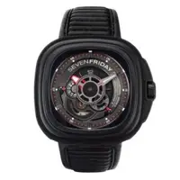 在飛比找PChome商店街優惠-【SEVENFRIDAY】P3B/發源於瑞士蘇黎世的腕錶品牌