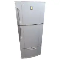 在飛比找蝦皮購物優惠-(二手）TECO 東元 457 公升 三門 冰箱 電冰箱 《
