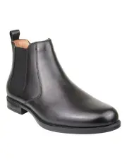 [Florsheim] Glendale Chelsea Medium Width Boots in Black