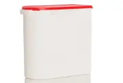 Tupperware MultiKeeper, 20Kg Dry Storage Container Atta Rice Daal Snacks Bulk
