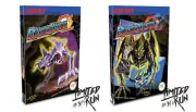 PS4 Bundle Limited Run #345 #346 Blaster Master Zero 1 & 2 Classic Edition Pack