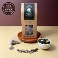 在飛比找樂天市場購物網優惠-茉莉綠茶 20入 花茶大師 茉莉花綠茶茶包