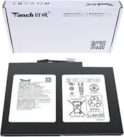 Laptop Battery AP16B4J Replacement for Acer Switch Alpha 12 SA5-271 7,6V 4870mAh 37Wh