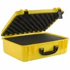 Serpac SE720F Waterproof Hard Laptop / Camera / Gun Case Accuform Foam Seahorse