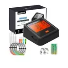 Inkbird Wireless Meat Thermometer Bluetooth Wifi BBQ Food Probes Outdoor C/F NEW