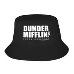 DUNDER MIFFLIN 做舊服裝 HEATHER 成人漁夫帽